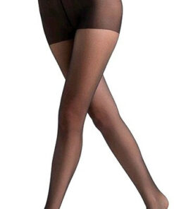 Filorosso Black Sapphire Compression Stockings (40 Denier, Class 1)