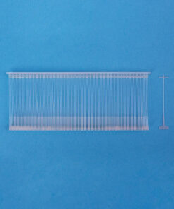 Jolly 40F Plastic Connector with Fine Needle (10,000 pc/pack)