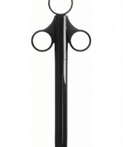 Anal Lubricant Applicator Syringe