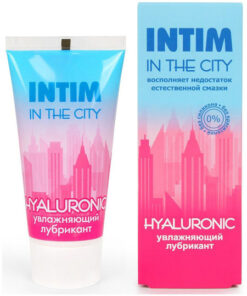 Hyaluronic Acid Intimate Lubricant - 60ml