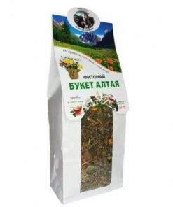 Altai Herb Tea Blend