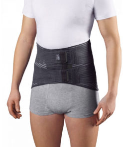 Orto Professional AWA 182 Double Belt Corset (XL)
