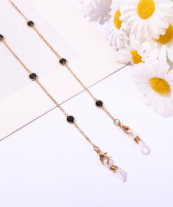 Stylish Eyeglass Chains for Women: Sunglass Holders & Necklaces