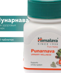 Kidney Support with Punarnava Himalaya Herbals