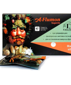 Flumon SuperIn Immune Support Sachets:  Viral, Bacterial, Fungal & Parasitic Infections