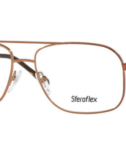 Sferoflex SF2249 C472 Eyeglass Frames (57mm)