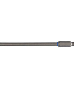 ZUBR EXPERT CrMo Forged Screwdriver Bit - Type E, PH2, 100mm