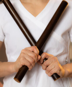 Bamboo Massage Sticks: Thai Massage Tool (BAMB_25)