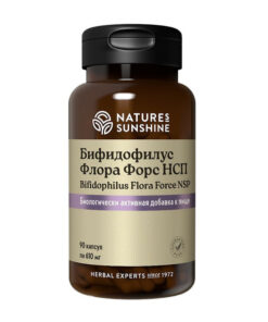 Bifidophilus Flora Force: Probiotic Supplement for Gut Health