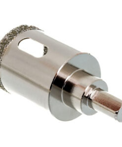 Matrix Diamond Drill Bit for Porcelain Tiles - 30x67mm, 3-sided Shank (726303)