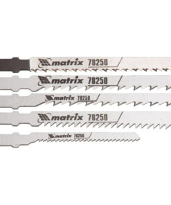 MATRIX Wood Jigsaw Blades (5-Piece Set)