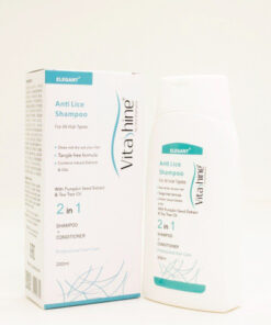 VitaShine Lice Shampoo: Effective Head Lice Treatment