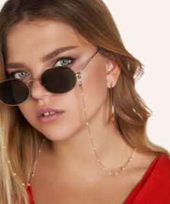 MERSADA Miss Stevens Eyeglass Chain