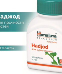 Hadjod: Strengthen Bones Naturally (Himalayan Herbs)