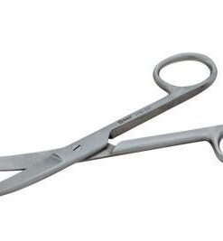 140mm Blunt/Curved Medical Scissors