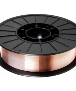Copper-coated Welding Wire ER70S-6 (1.0mm, 5kg spool)