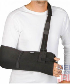 Omo Immobil Sling 50A9 Shoulder Support Brace (Medium/Large)