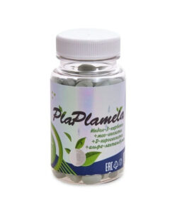 PlaPlamela Inositol: 120 Tablets for Fertility & Reproductive Health