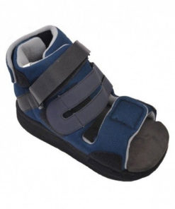 Sursil-Ortho 09-101 Post-Operative Forefoot Offloading Shoes - Size L (41-43)