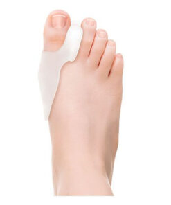 Big Toe Protector with Toe Separator