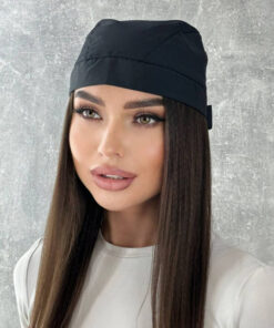 Cotton Medical Caps: Unisex Disposable Surgical Hats