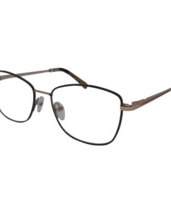 JuniorLook 1624 Brown Eyeglass Frames