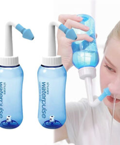 WATERPULSE Nasal Irrigator YT-300 (Blue)