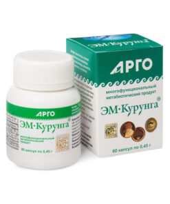 EM Kurunga Metabiotic Capsules (60 Count)