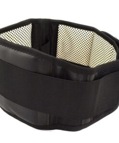 Tourmaline Magnetic Back Support Belt (5XL, 130-140cm Waist)
