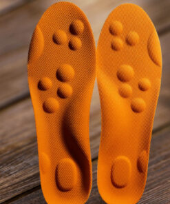 Orthotic Insoles for Sports Shoes (Sizes 35-40)