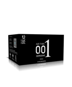 Ultra Thin Sensitive Condoms: Natural Latex AIR THIN 001