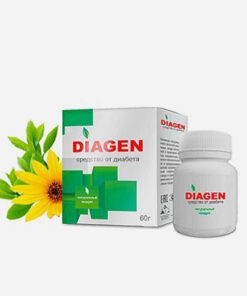 DiaGen Diabetes Supplement: 60g