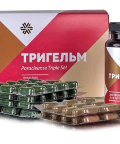 Trigelm: 3-Phase Anti-Parasite Program