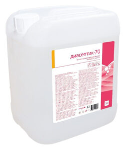 Diaseptic 70% Isopropyl Alcohol Disinfectant (5L)