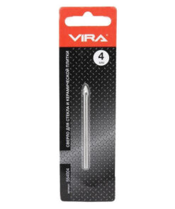 4mm Glass & Ceramic Drill Bit - Vira 554004