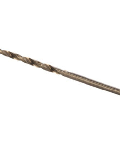 Metal Drill Bits (2 Pack) - R6M5 High-Speed Steel 2.5 x 57mm