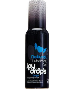 Water-Based Vaginal Lubricant: JoyDrops Natural Gel