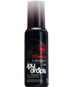 Cherry Flavored Water-Based Lubricant - JoyDrops