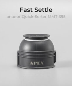 Quick-Set Installer: MMT-395 Fast Settle Device