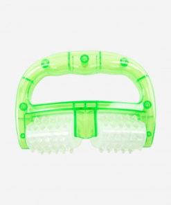 Torneo Silky Green Body Massager