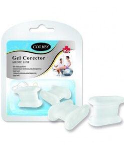 Corbby Gel Toe Separator: Size M