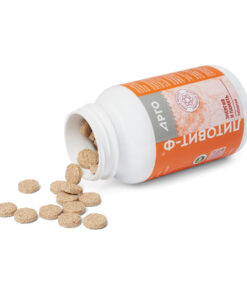Lithovit-F Tablets, 140g