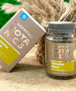 Peruvian Maca Root Capsules (60 Count)