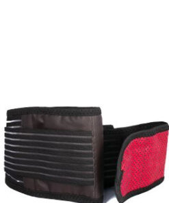 Tourmaline Heating Belt XXL: Back & Abdominal Pain Relief