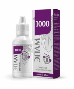 EPAM 1000 Neurological Solution (30ml)