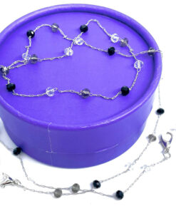 Stylish Eyeglass Chain Holder