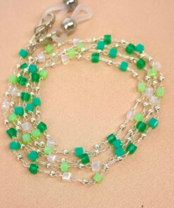 Stylish Eyeglass Chain Holder