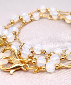 Stylish Eyeglass Chain Holder