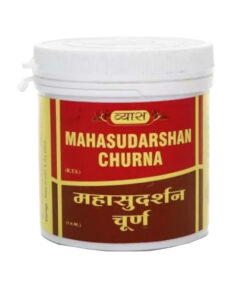 Mahasudarshan Churna (100g): Ayurvedic Herbal Powder