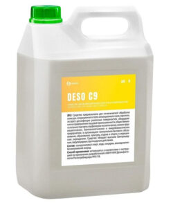Profihim Hand Sanitizer with Alcohol (Grass/DESO C9) - 5L Bottle